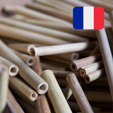 Pailles en bambou 100% made in France | Pandam