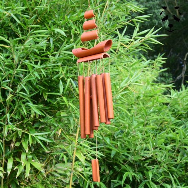 carillon bambou