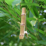 Pince à cheveux en Bambou | Bijou en Bambou | Pandam